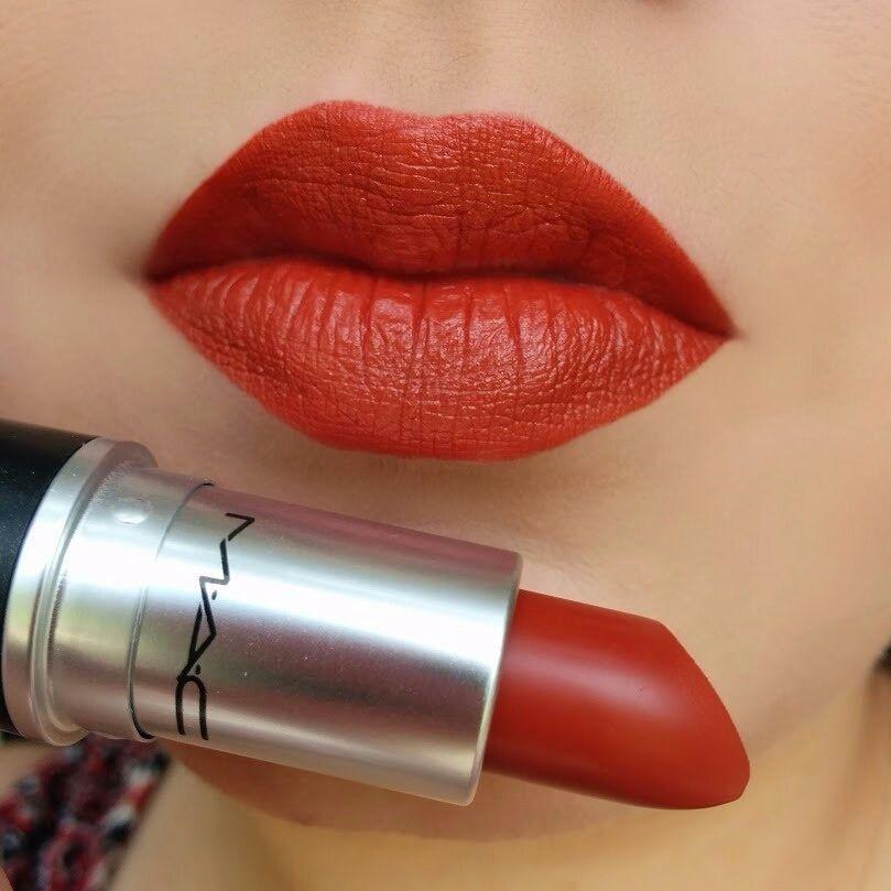 Son lì MAC Matte Lipstick Rouge À Lèvres 3g (Hàng nội địa Nhật Bản)