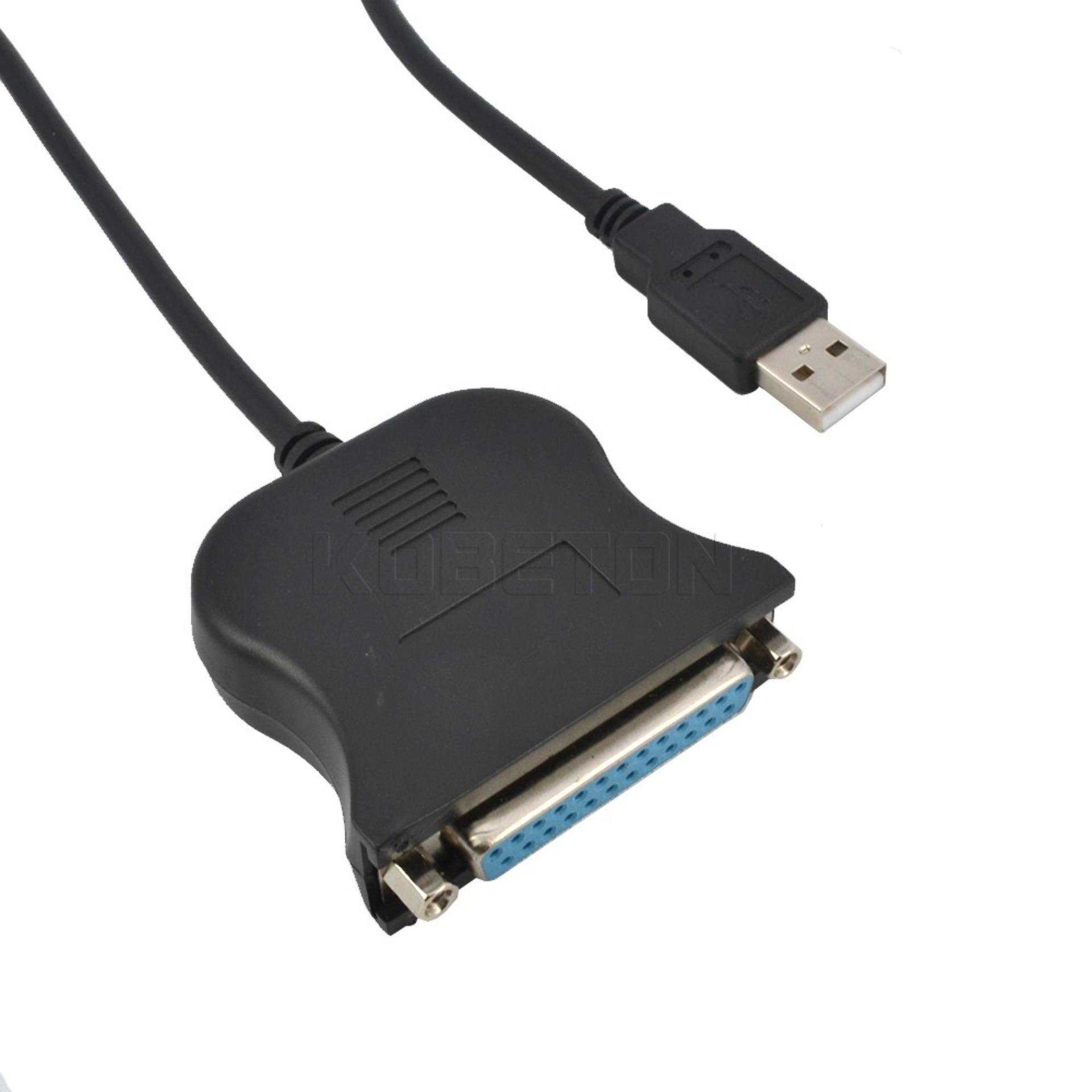 [Khuyến mại] Cáp máy in USB to LPT  Parallel 1m 1000000102