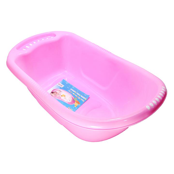 Bộ nhà tắm cho bé Nhựa Tự Lập