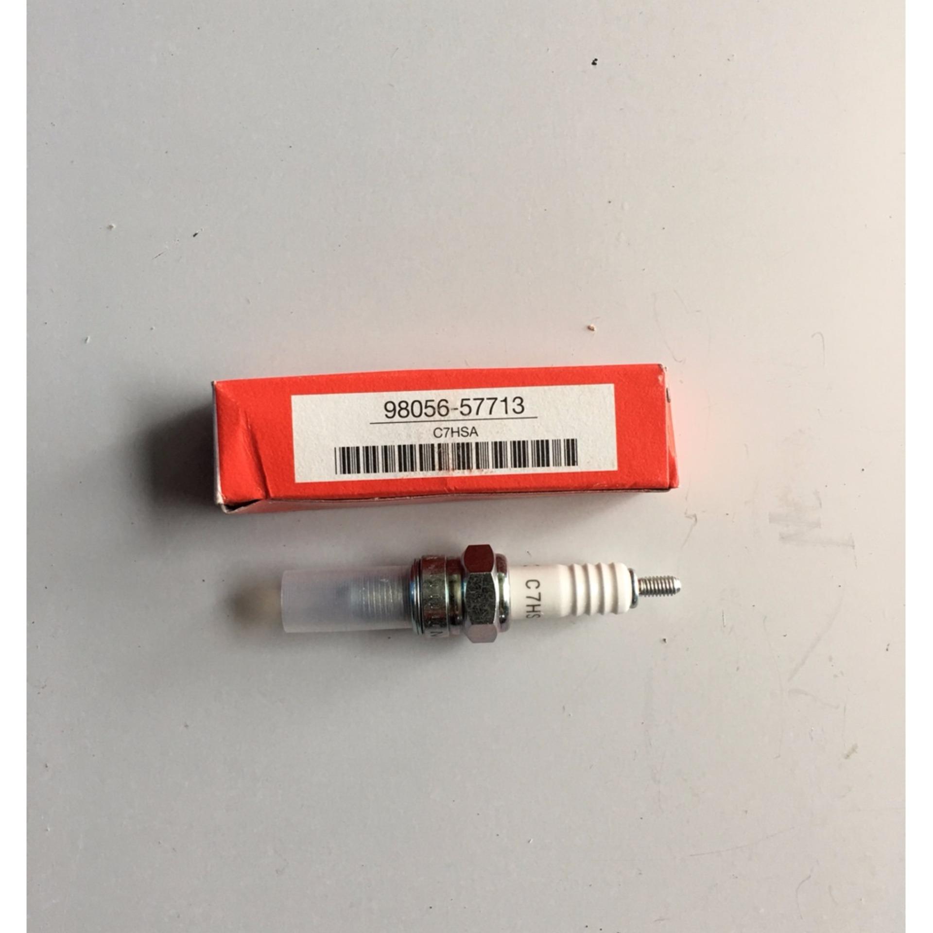 Bugi (C7HSA)(NGK) Cho các dòng xe số ( MS:9805657713)
