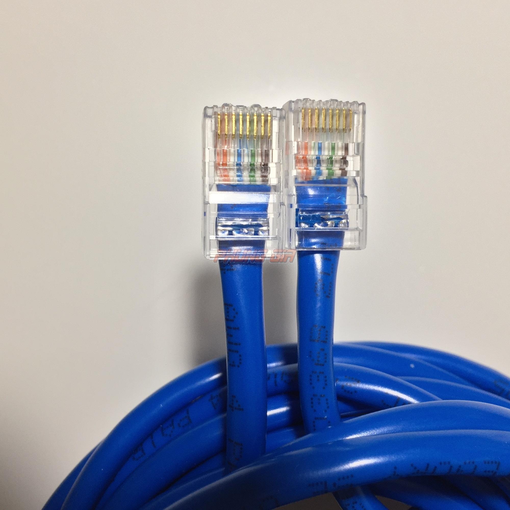 Dây mạng LAN 30 Mét HT-Cat5E UTP