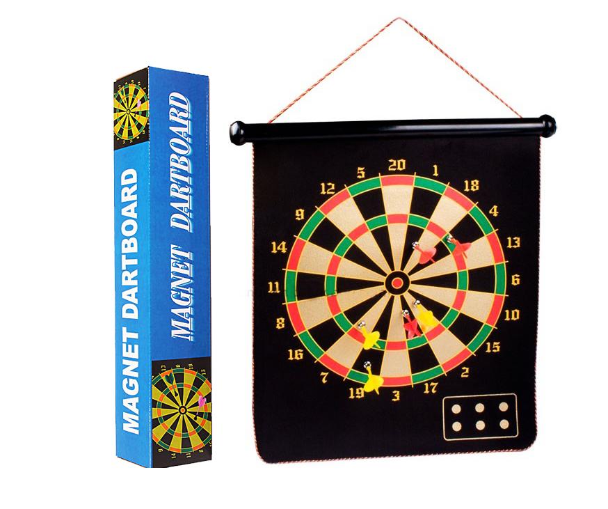 Bảng phóng phi tiêu nam châm 15 inch