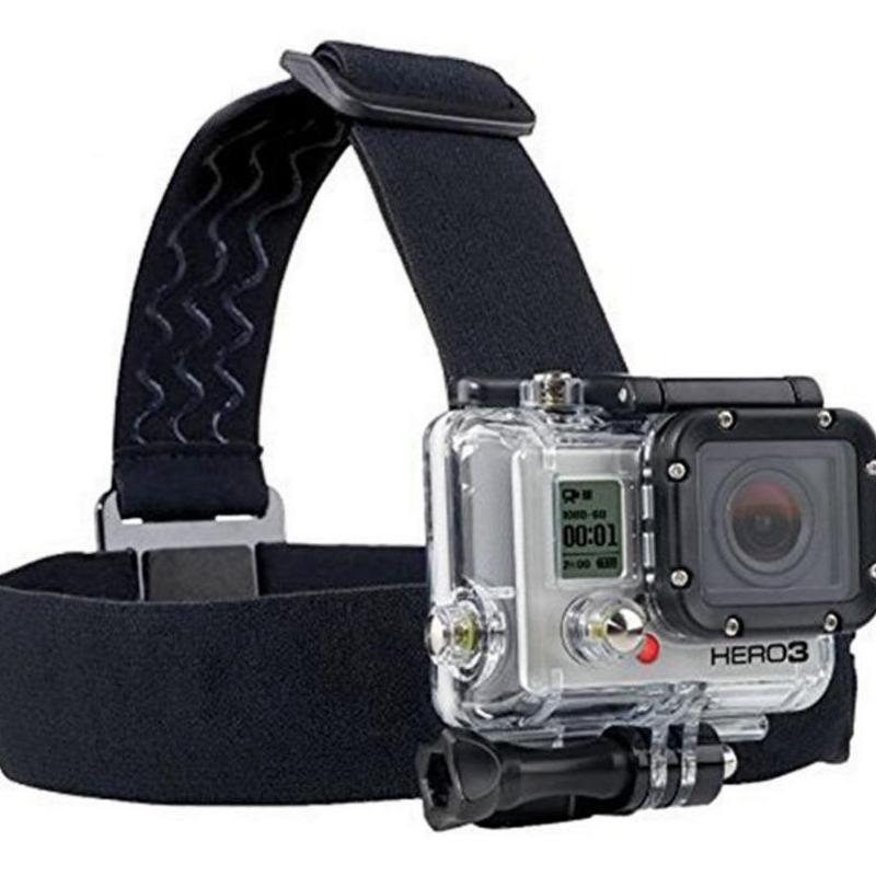 [HCM]Dây đeo đầu for SJCAM Gopro