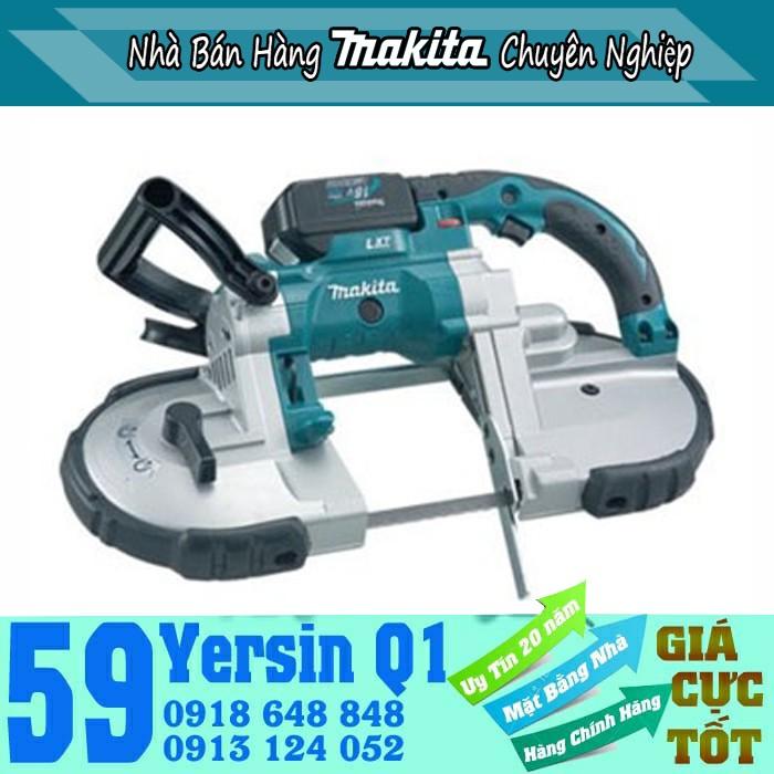 MÁY CƯA DÙNG PIN MAKITA DPB180RFE 18v