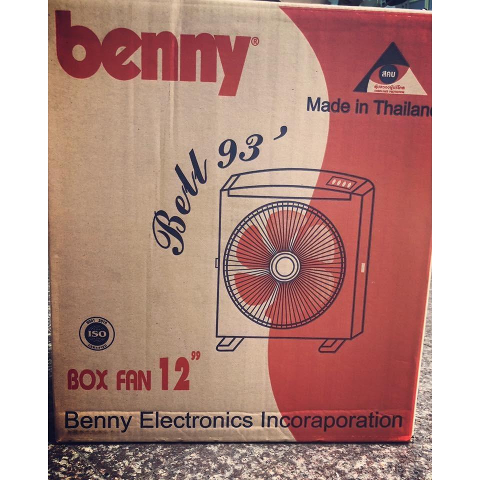 Quạt hộp Benny Bell 93 30cm 45W