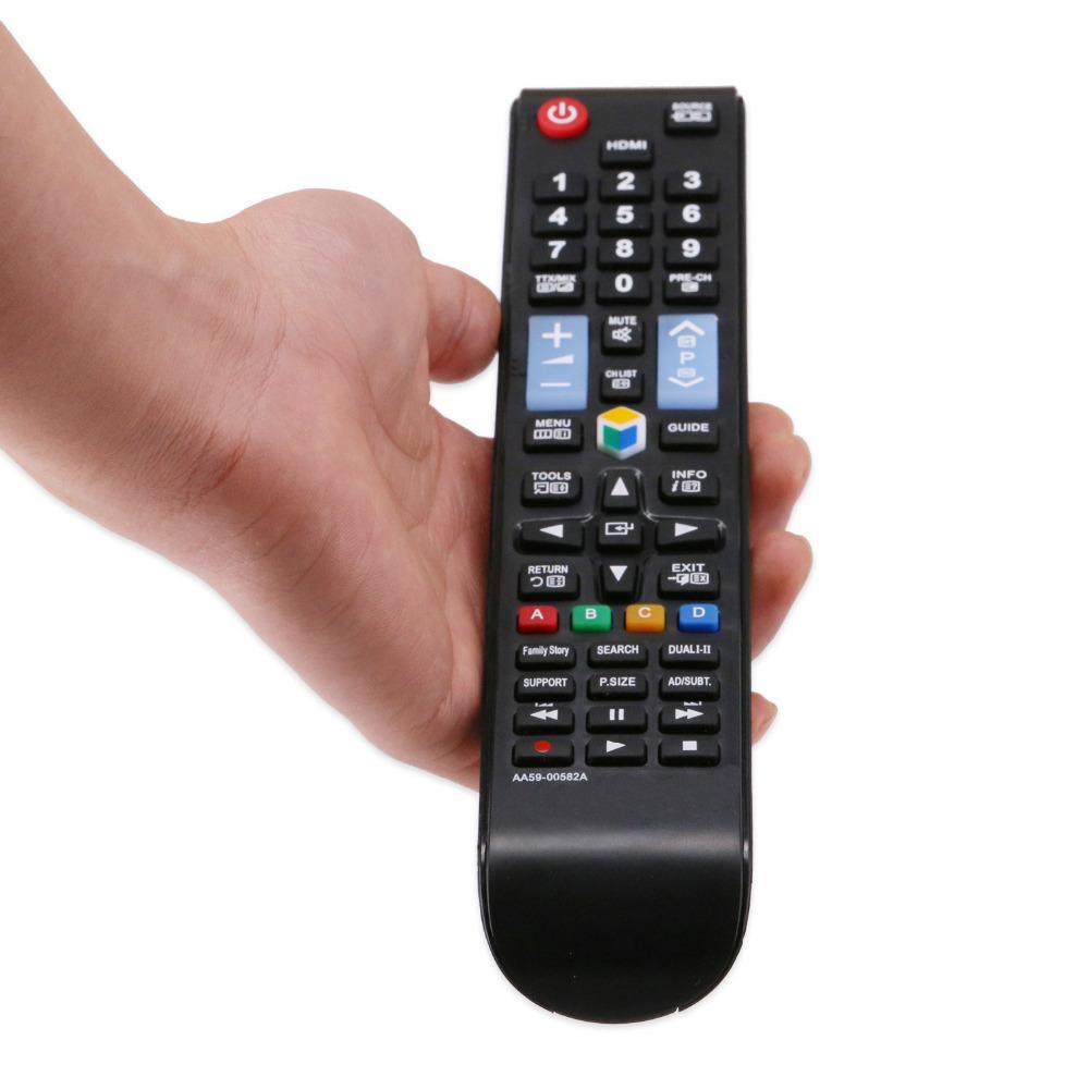 [HCM]REMOTE TIVI SAMSUNG SMART DÀI AA594