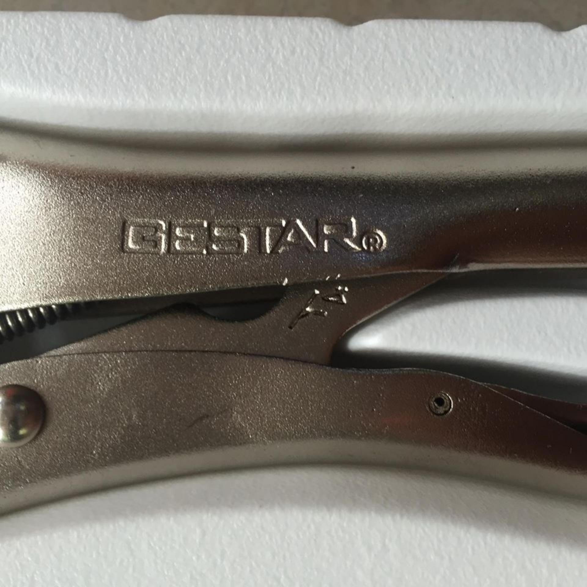 Kìm (kềm) chết GESTAR 5 inch mỏ cong 994-155