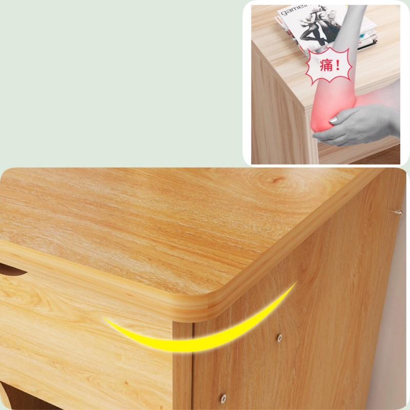 Bàn Máy Tính Gỗ Kèm Kệ Sách, Trang Trí