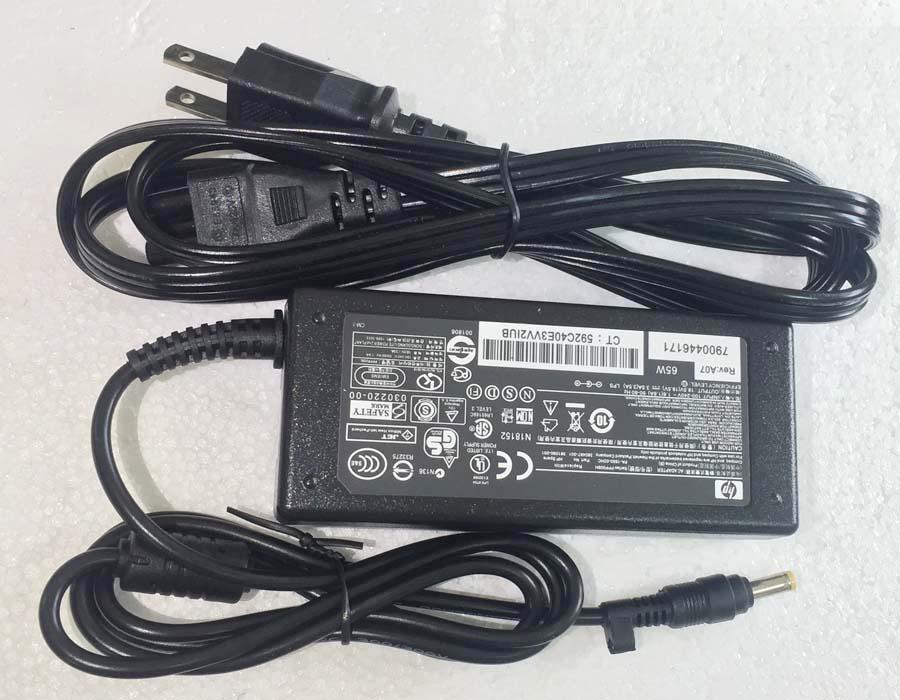 Sạc dùng cho laptop HP Compaq 510