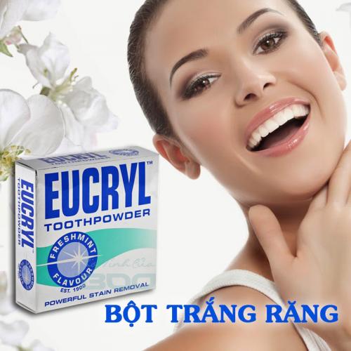 [HCM]Bột tẩy trắng răng Anh