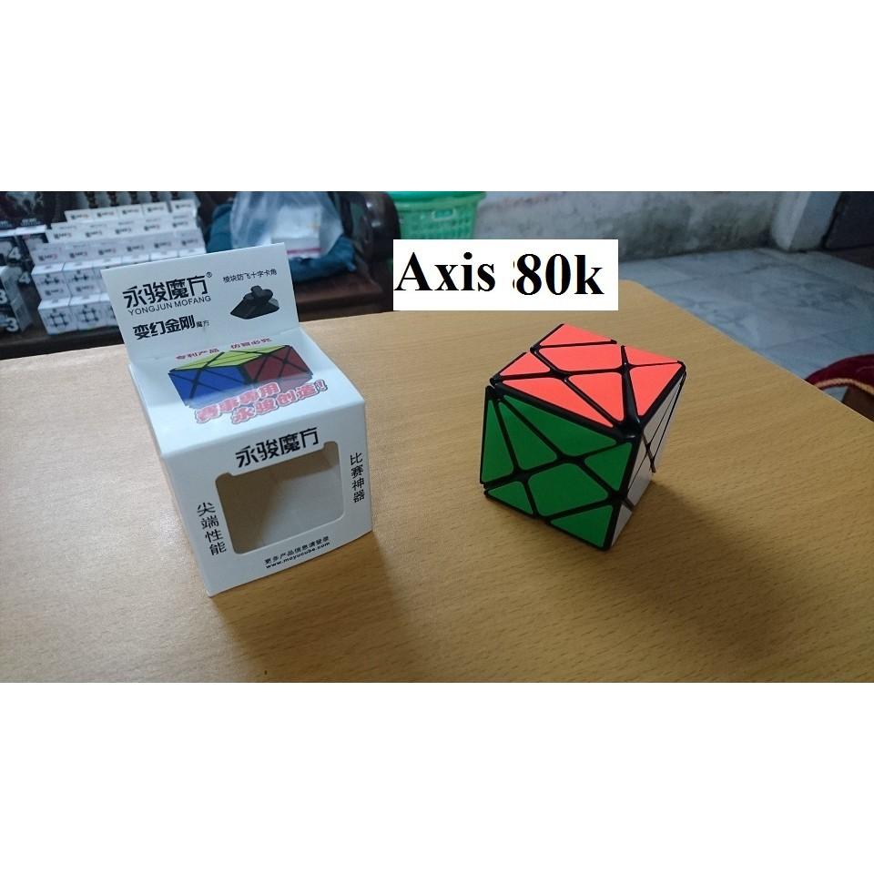 LongSheng Axis Biến Thể Rubik
