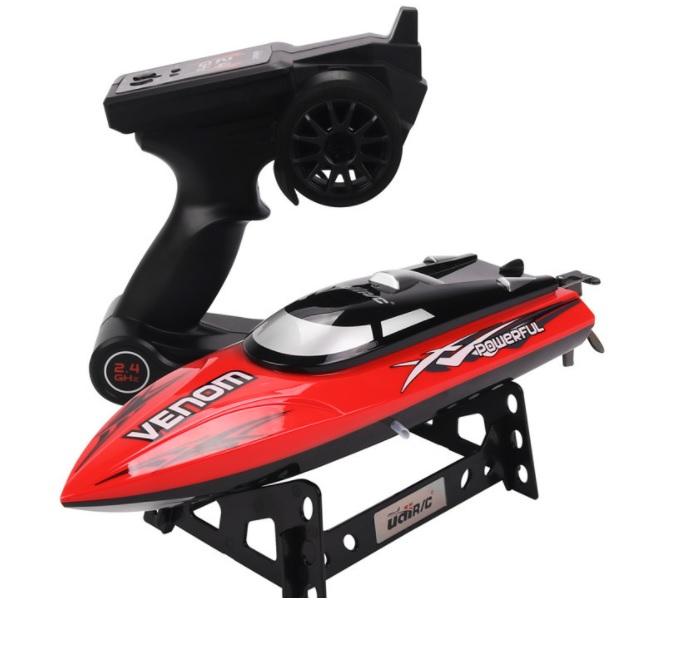 Cano điều khiển từ xa tốc độ cao UDI901 có điều tốc, đánh lái sevor chống lật