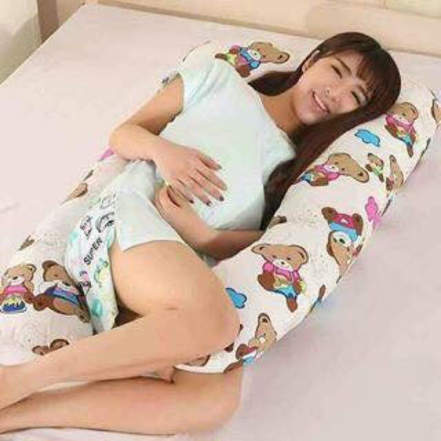 Gối bà bầu