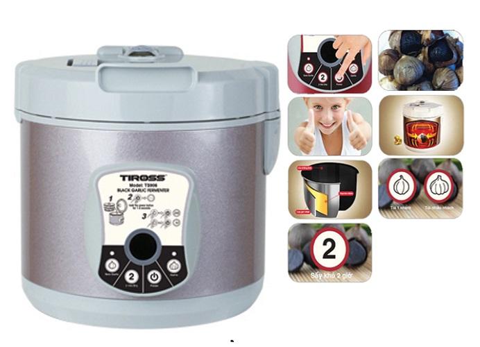 Máy làm tỏi đen Tiross TS906
