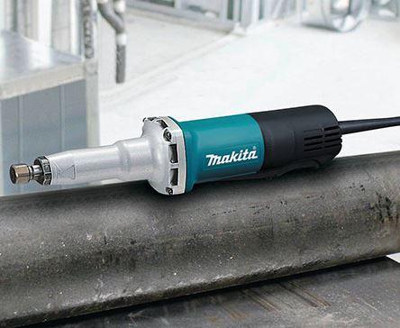 Máy mài khuôn Makita GD0810C (750W)