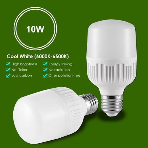 bóng đèn led ánh sáng trắng 10w