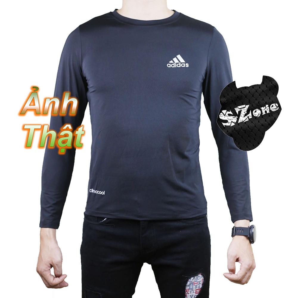 Combo 3 áo giữ nhiệt nam cổ tròn