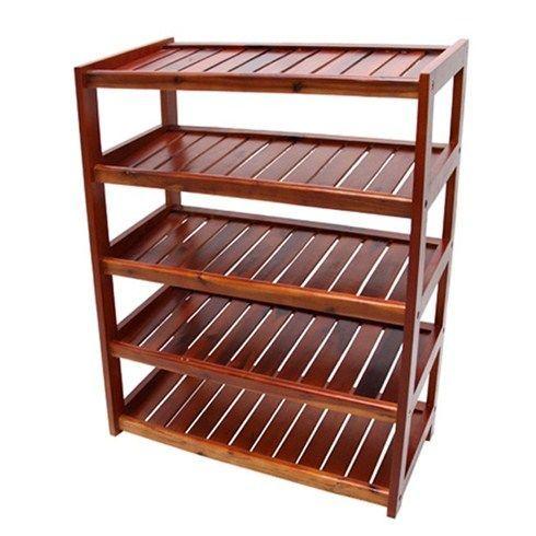 KỆ GIÀY DÉP 5 T TẦNG 80CM