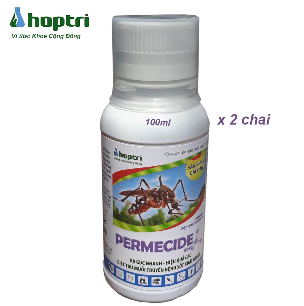 2pcs permecide 50ec insecticides