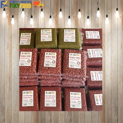Hạt Điều Màu 1kg Achiote Seeds
