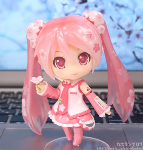 Mô hình nendoroid Miku 500