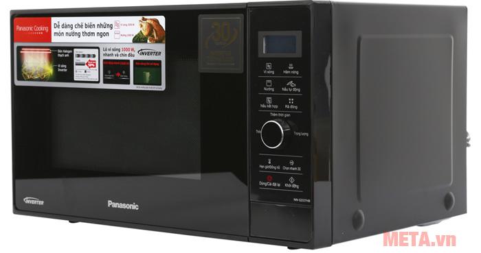 [FREESHIP MAX] Lò vi sóng Panasonic NN-GD37HBYUE