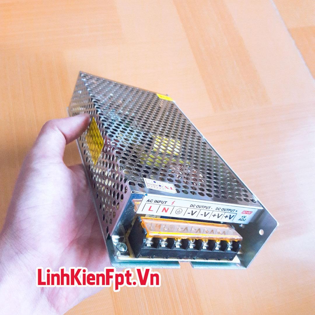 Nguồn Tổ Ong 12V 15A