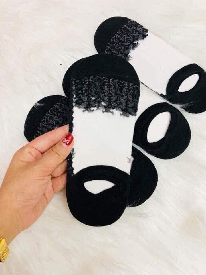 10 đôi Tất hài ren công chúa