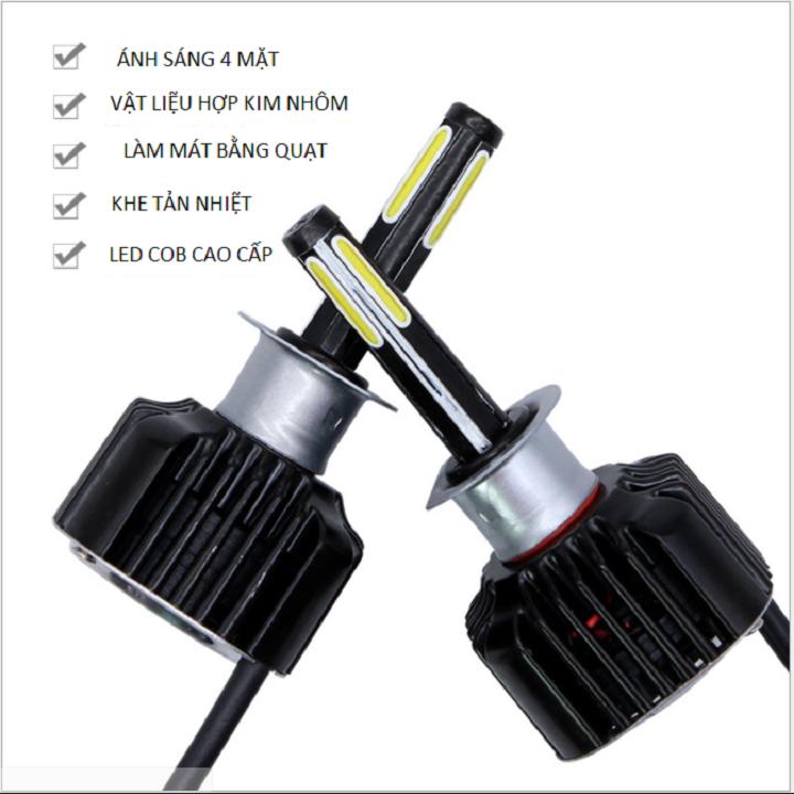 Đèn LED siêu sáng GT4