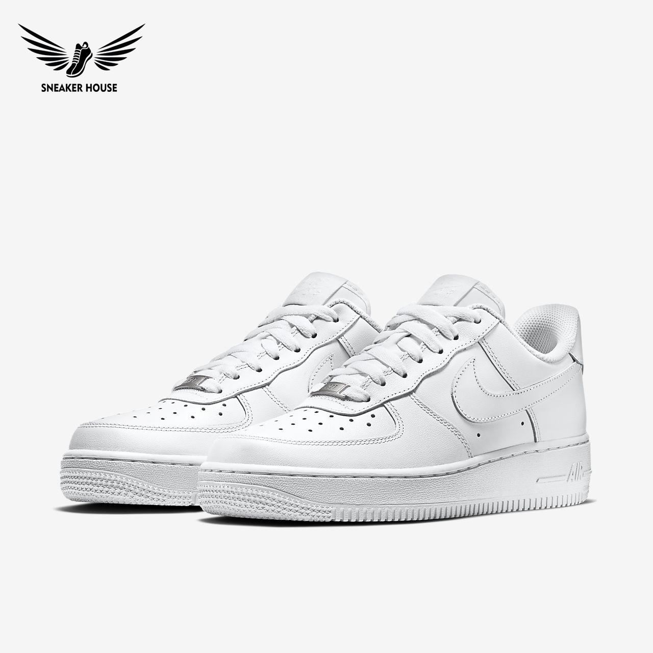 [CHÍNH HÃNG] SNEAKER-HOUSE Giày Nike Air Force One (315115-112)