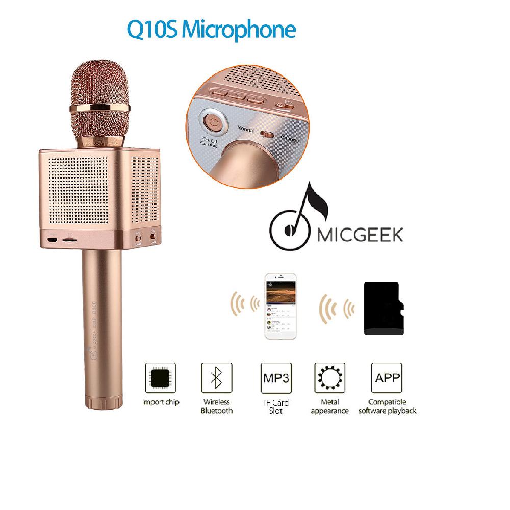 MICRO Q10S MICGEEK CHÍNH HÃNG -DC2104
