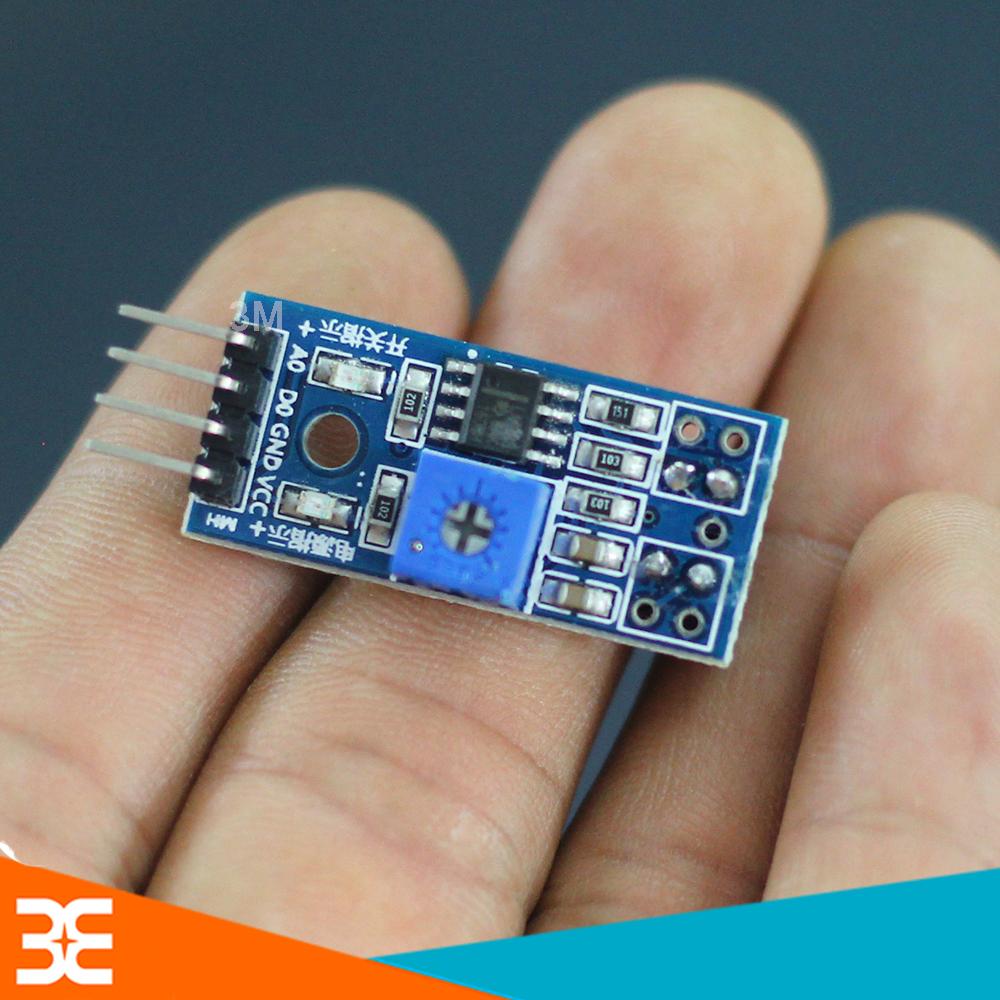 Module Thu Phát Hông Ngoại V2 (TCRT5000)