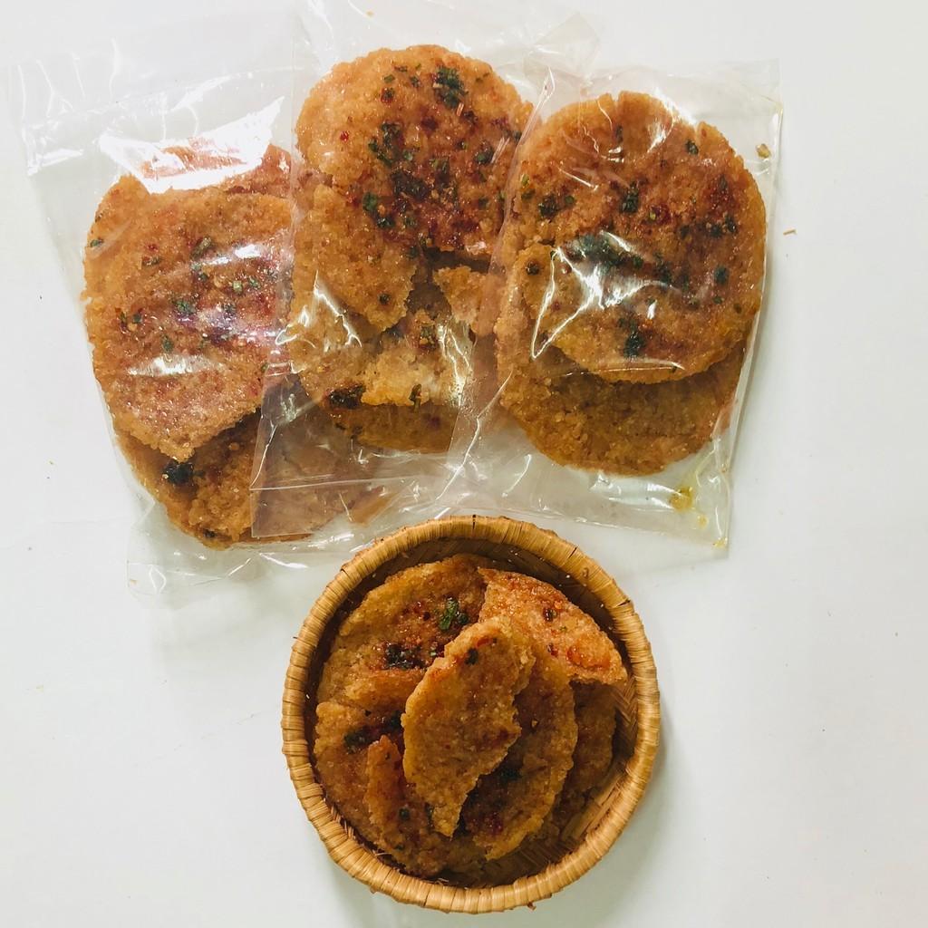 COMBO 10 GÓI CƠM CHIÊN MẮM ỚT GÓI 80G