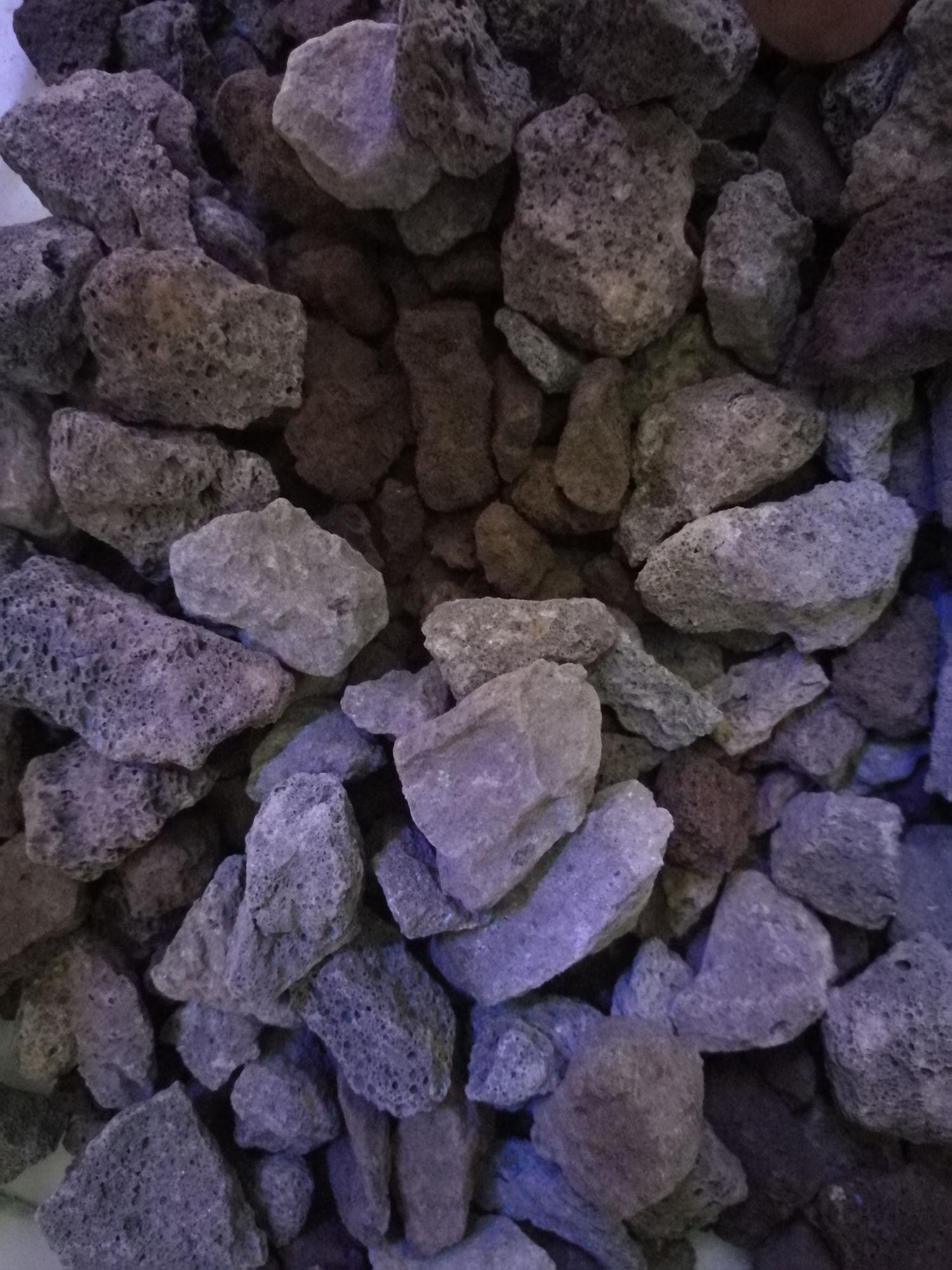 [HCM]Nham thạch lọc nước hồ cá - 1kg