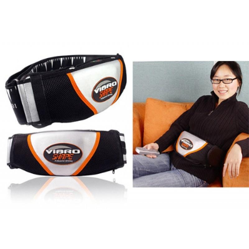 Đai massage giảm cân Rung Nóng Vibro Shape