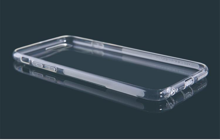 Ốp lưng silicon Nillkin cho iPhone 6 (Trong suốt)