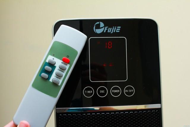 Quạt sưởi Ceramic FujiE CH-2000