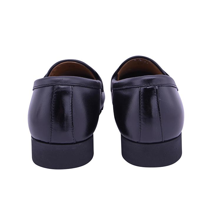 GIÀY LƯỜI THỜI TRANG DA BÒ THẬT LG182
