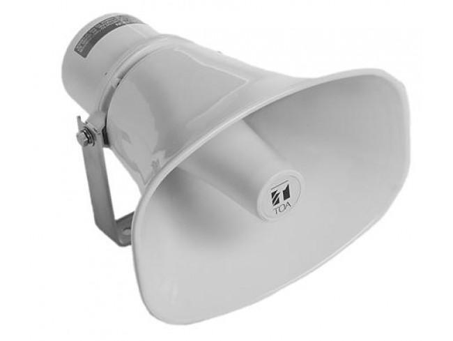 [HCM]Loa nén phản xạ vành chữ nhật TOA SC-615M