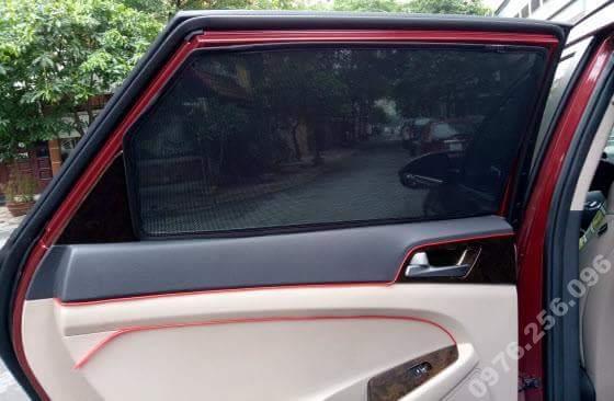 Rèm chắn nắng theo xe Ford ranger