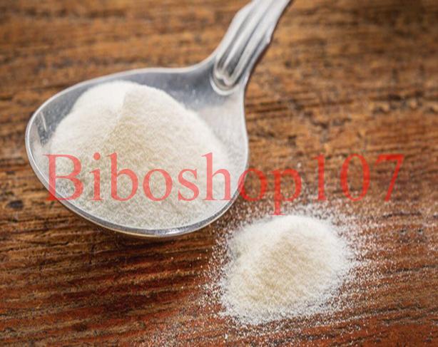 Bột gelatine 500g (phụ gia thực phẩm)