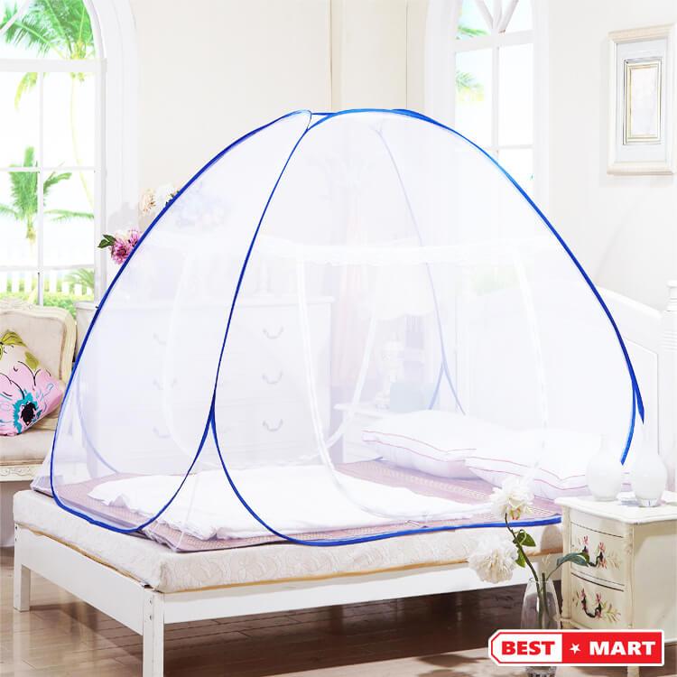 Màn Chụp chống muỗi Tự Bung Gấp Gọn 1m8x2m