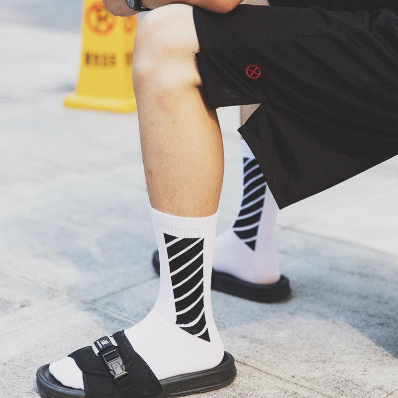[HCM]Vớ Superdark S17001 unisex (màu trắng)