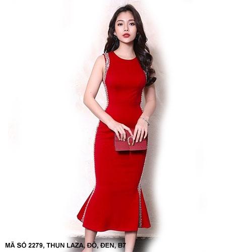 S,M,L,XL,2XL ĐẦM ÔM ĐUÔI CÁ SANG TRỌNG