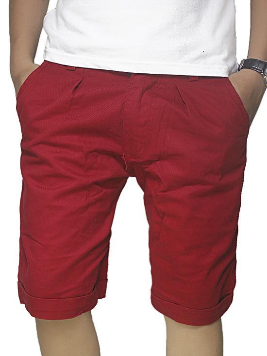 [HCM]QUẦN SỌT NAM CAO CẤP (ĐEN NÂU ĐỎ)