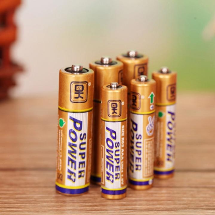 Combo 8 Pin tiểu AA 1.5V Con Thỏ