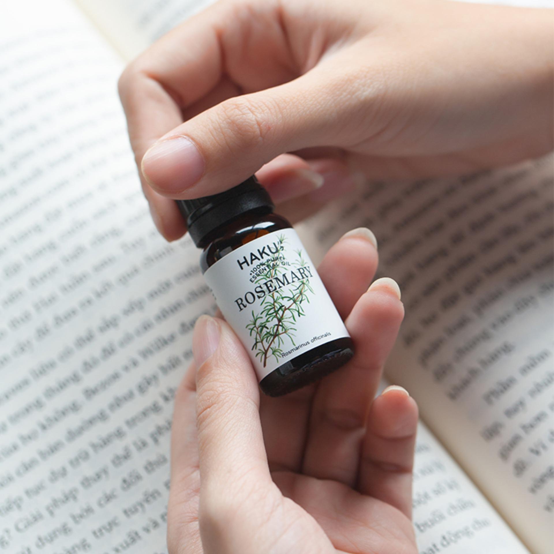 Rosemary Essential Oil