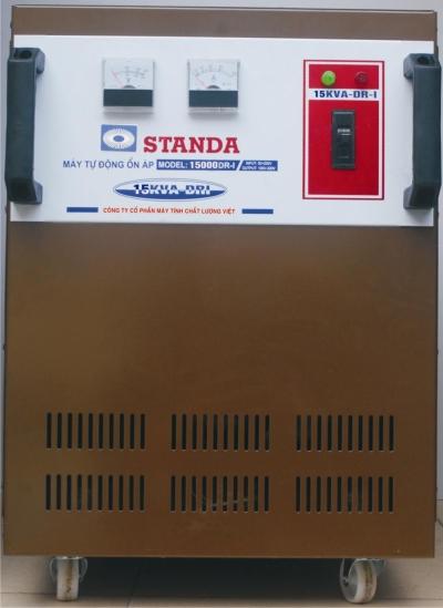 ỔN ÁP STANDA 15KVA/1PHA (90V-250V)