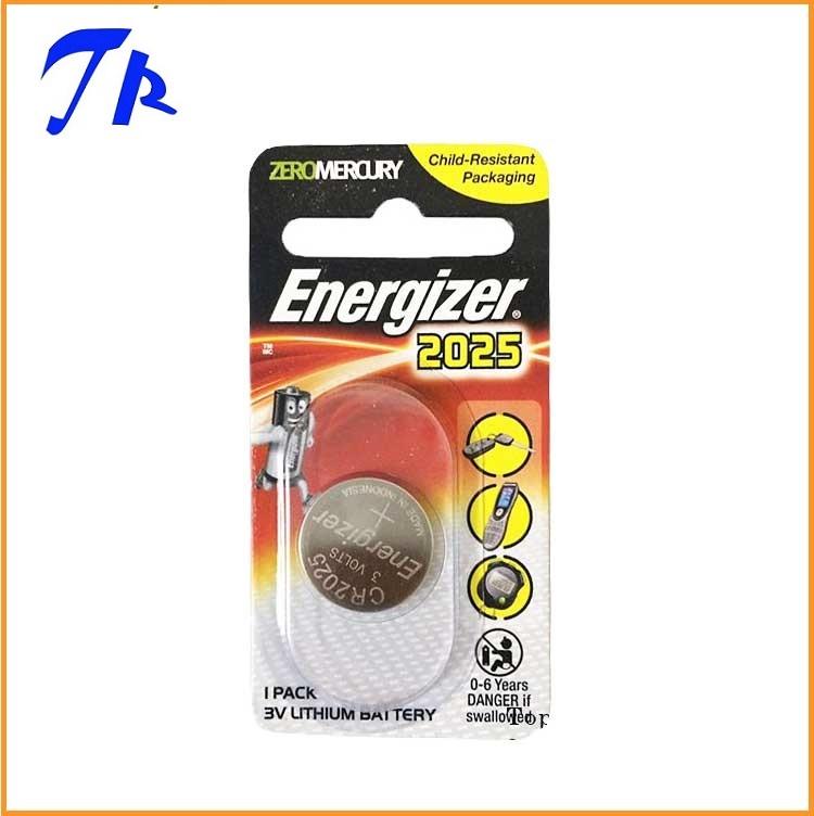 [HCM]5 viên Pin CR2025 Energizer lithium 3V