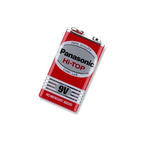 PIN PANASONIC 9V-6F22DT/1S HI-TOP